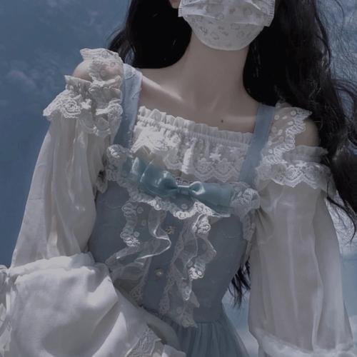 长腿女孩们